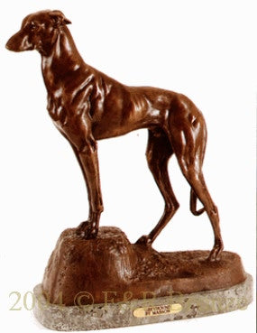 Greyhound By Masson