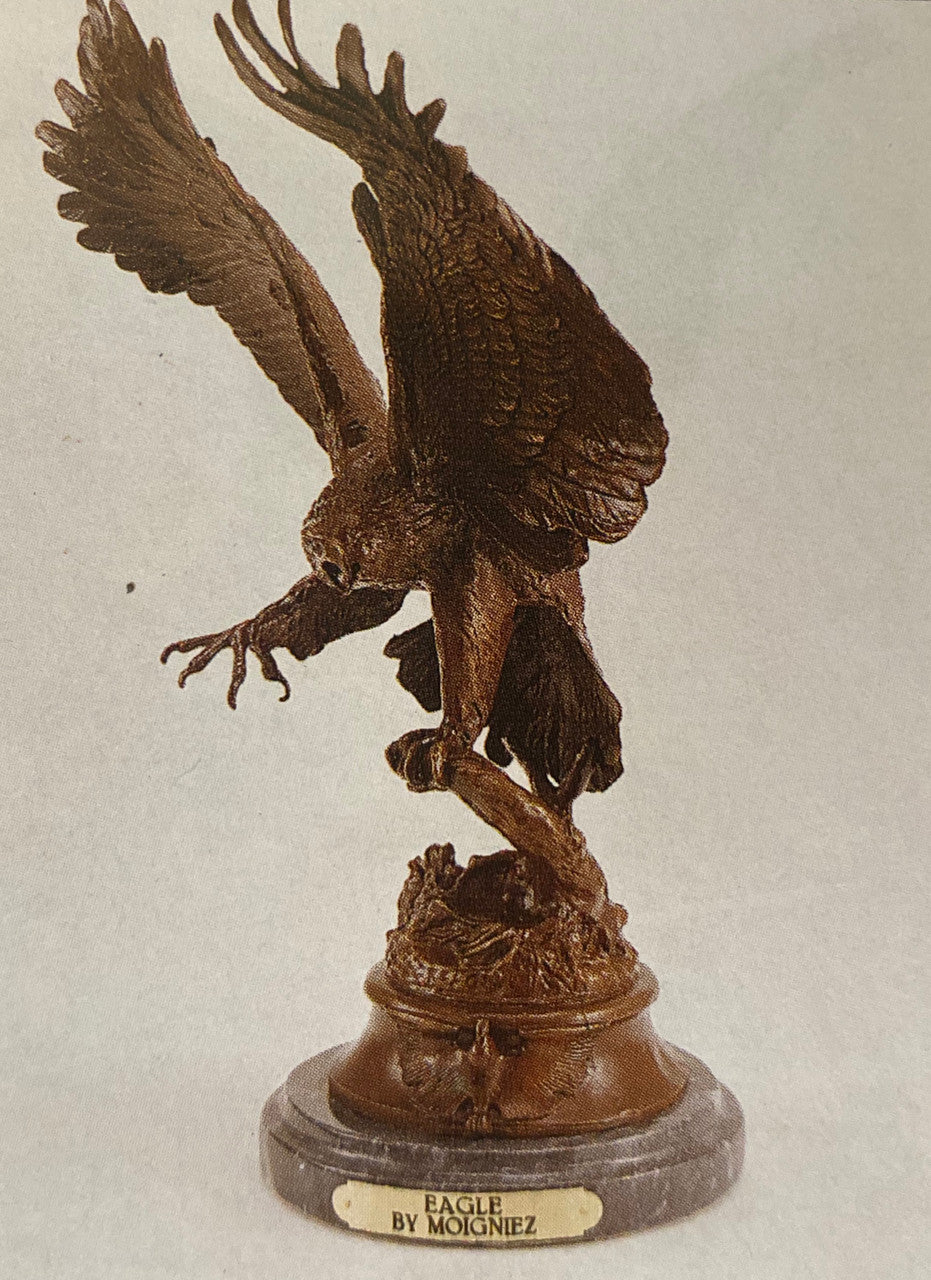 Eagle By Max Turner