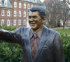 Reagan bronze reproduction