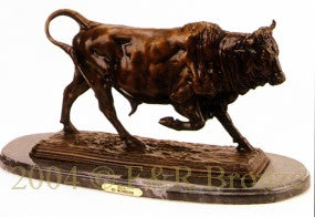 Bull by Isidore Jules Bonheur