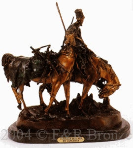 Cossack Plunder by Y. Lanceray