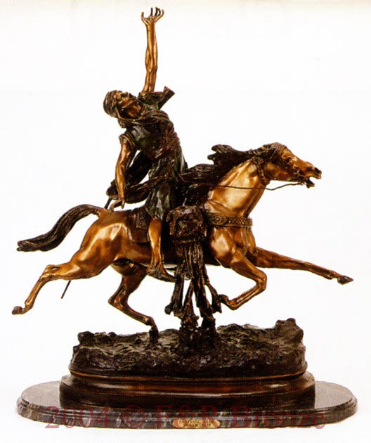 Fantastic Arab by Rancoulet