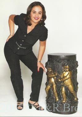 French Pedestal by Nardini