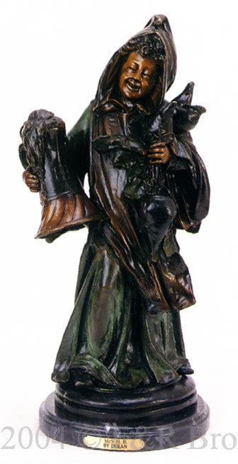 Friar by Duran