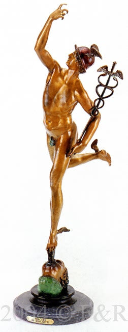 Mercury by Boschetti