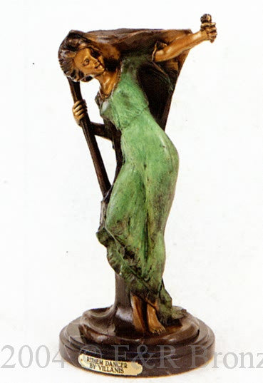 Rithem Dancer by Emmanuel Villanis