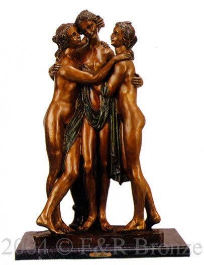 Three Graces by Terrione