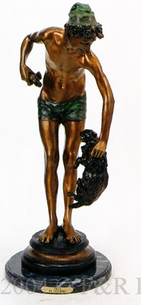 Troy by Guilbert