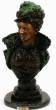 Lady Sierra bronze by Rancoulet
