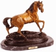 Stallion bronze