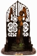Gates of Promise bronze statue by Chiparus