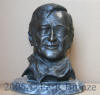 John Wayne bronze statue
