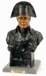 Napoleon Bust bronze sculpture by Naninni