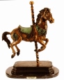 Carousel Horse Bronze
