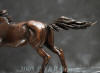 Limited Edition Running Free Bronze Sculpture
